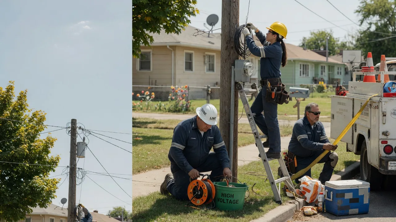 Emergency Electrician in Benjamin, TX near me